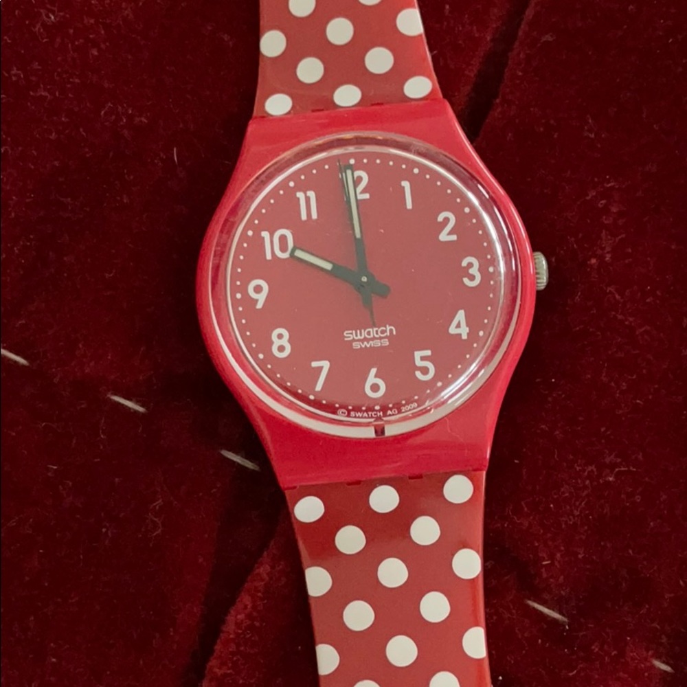 Swatch watch